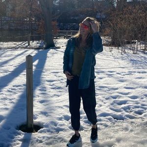 Meet your Posher, Sam